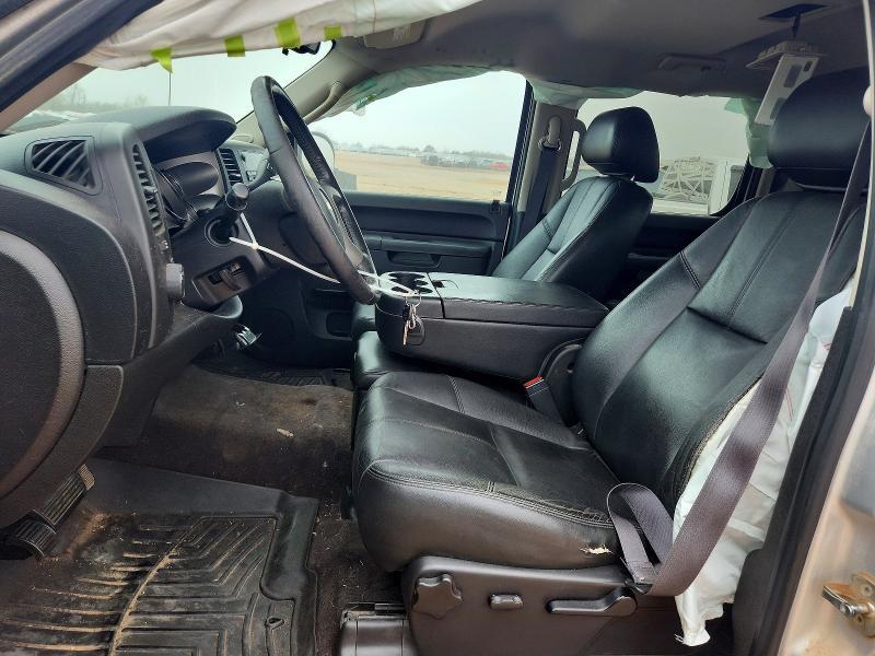 2013 Chevrolet Silverado K1500 LT