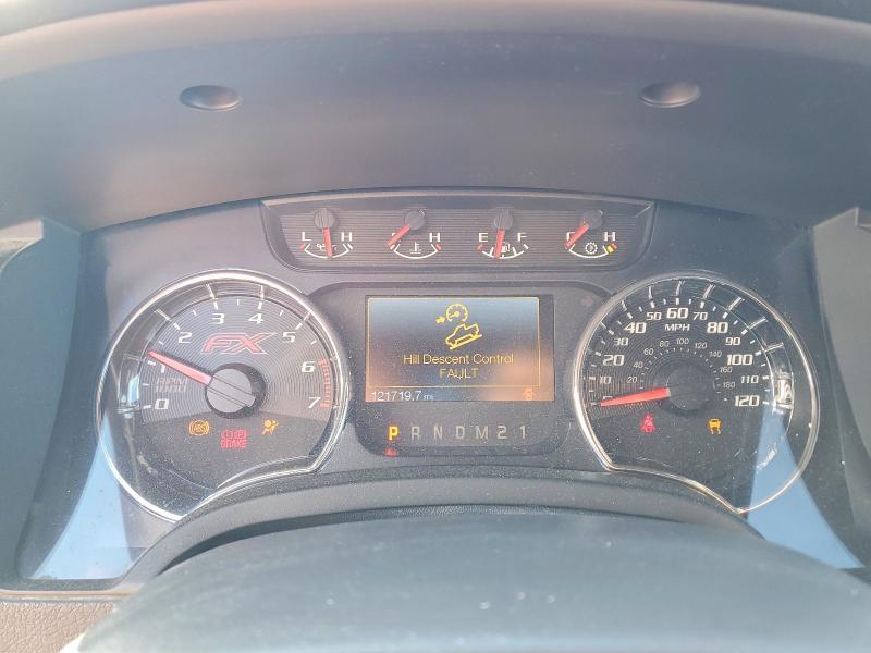 2014 Ford F150 Supercrew