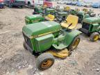 1973 John Deere 200 Lawn Mower