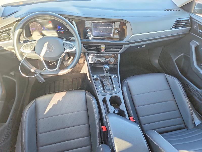 2023 Volkswagen Jetta se