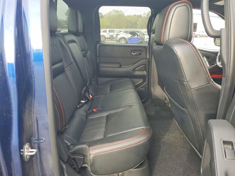 2023 Nissan Frontier PRO-X