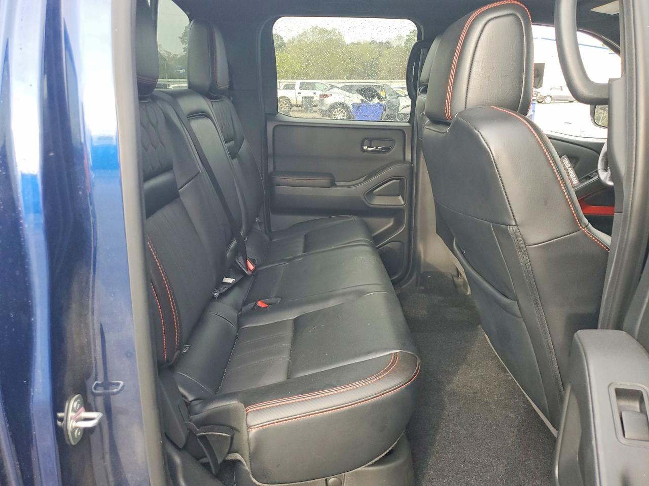 2023 Nissan Frontier PRO-X