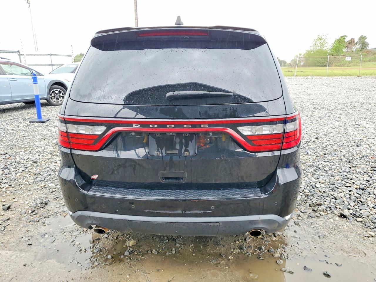 2021 Dodge Durango Pursuit