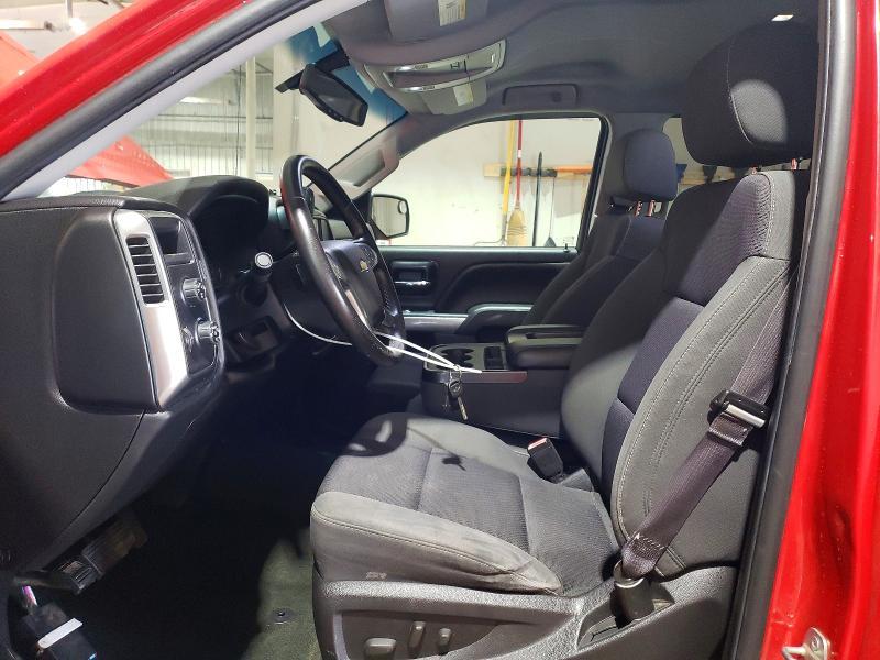 2014 Chevrolet Silverado K1500 lt