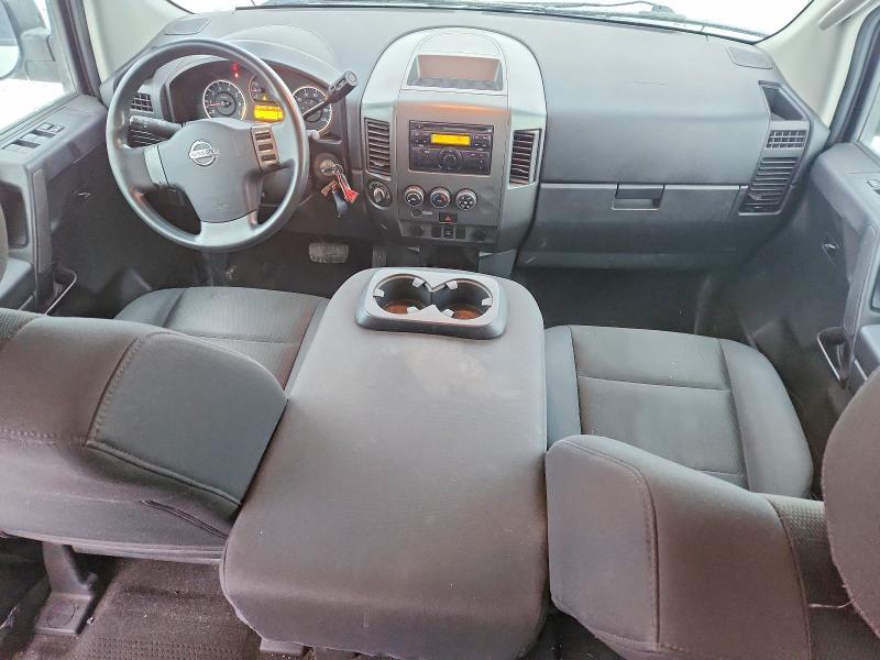 2009 Nissan Titan XE