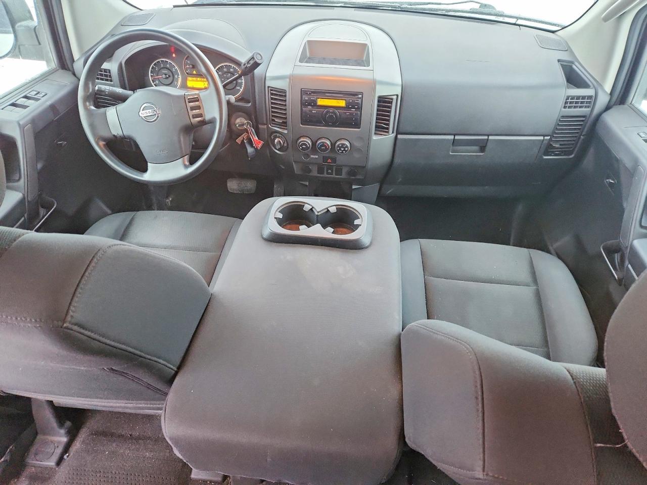 2009 Nissan Titan XE