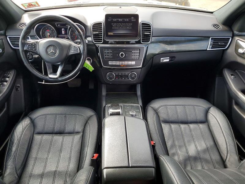 2018 Mercedes-Benz Gle 350 4matic