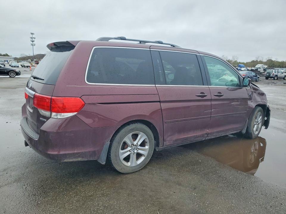 2010 Honda Odyssey Touring