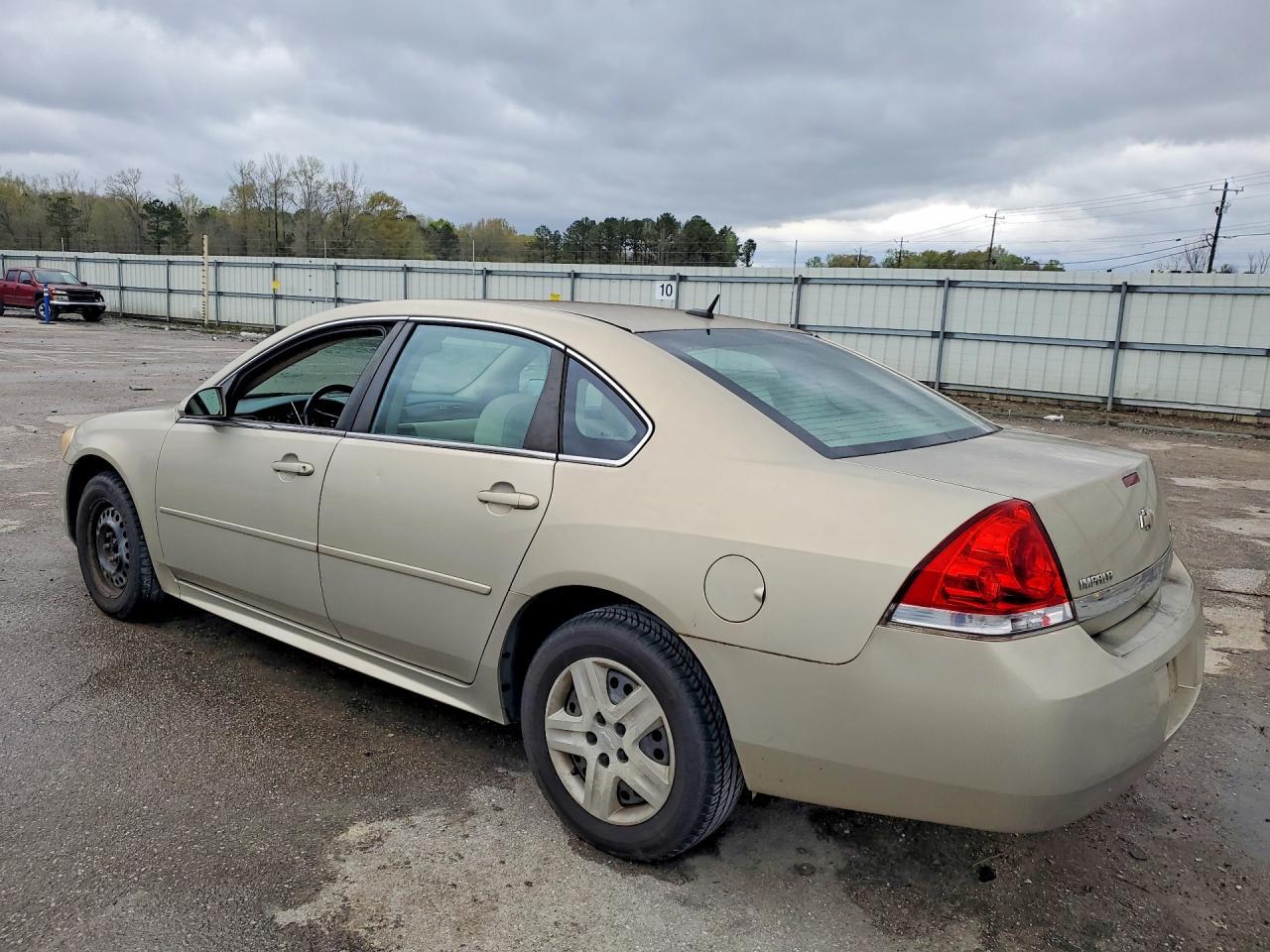 2011 Chevrolet Impala ls