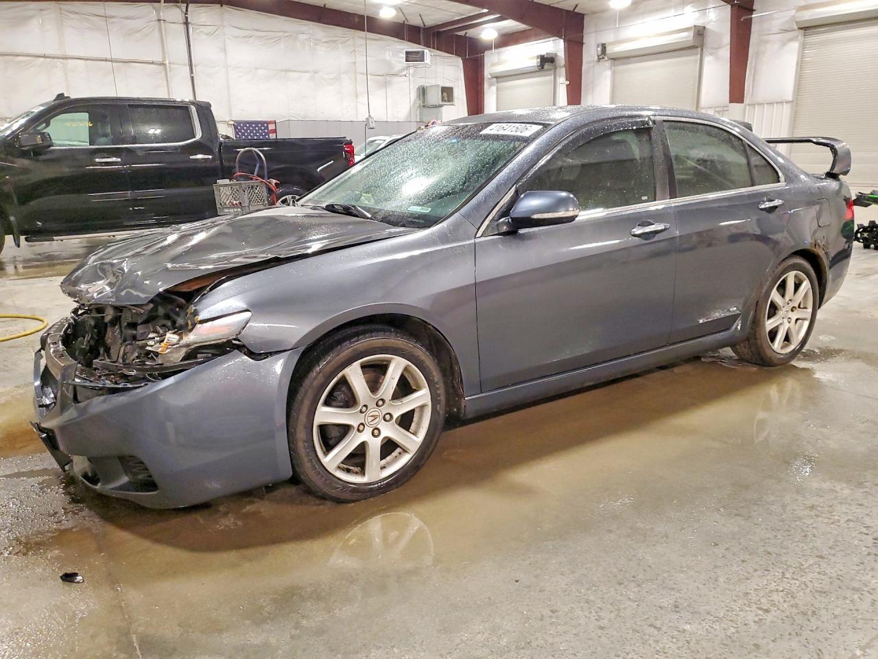 2005 Acura TSX