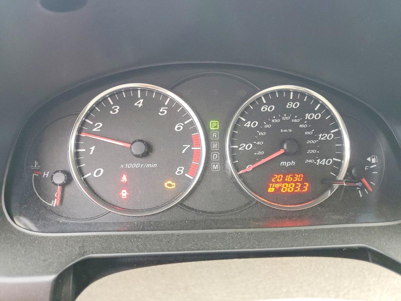 2004 Mazda 6 S