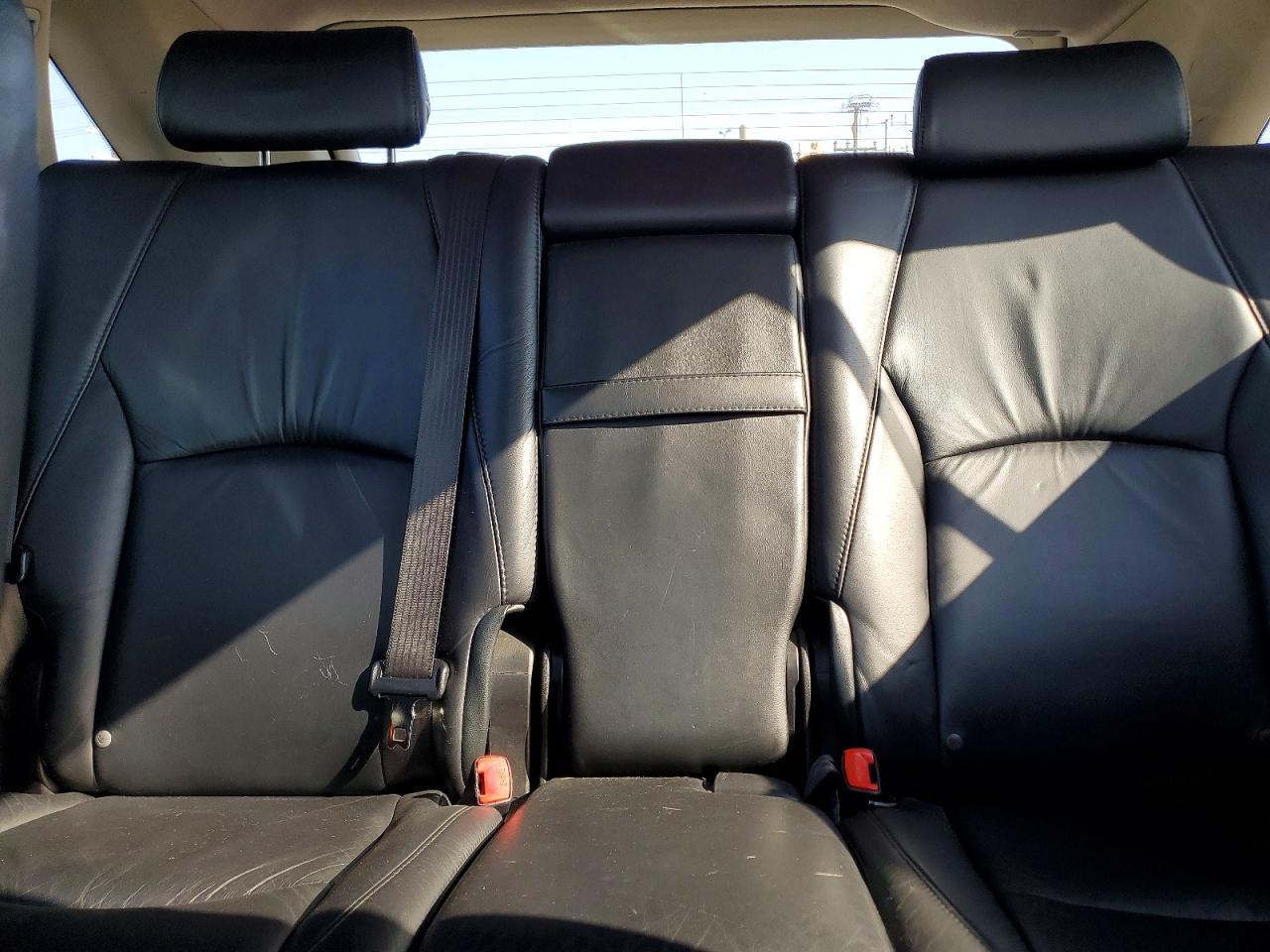 2009 Lexus Rx 350 Base