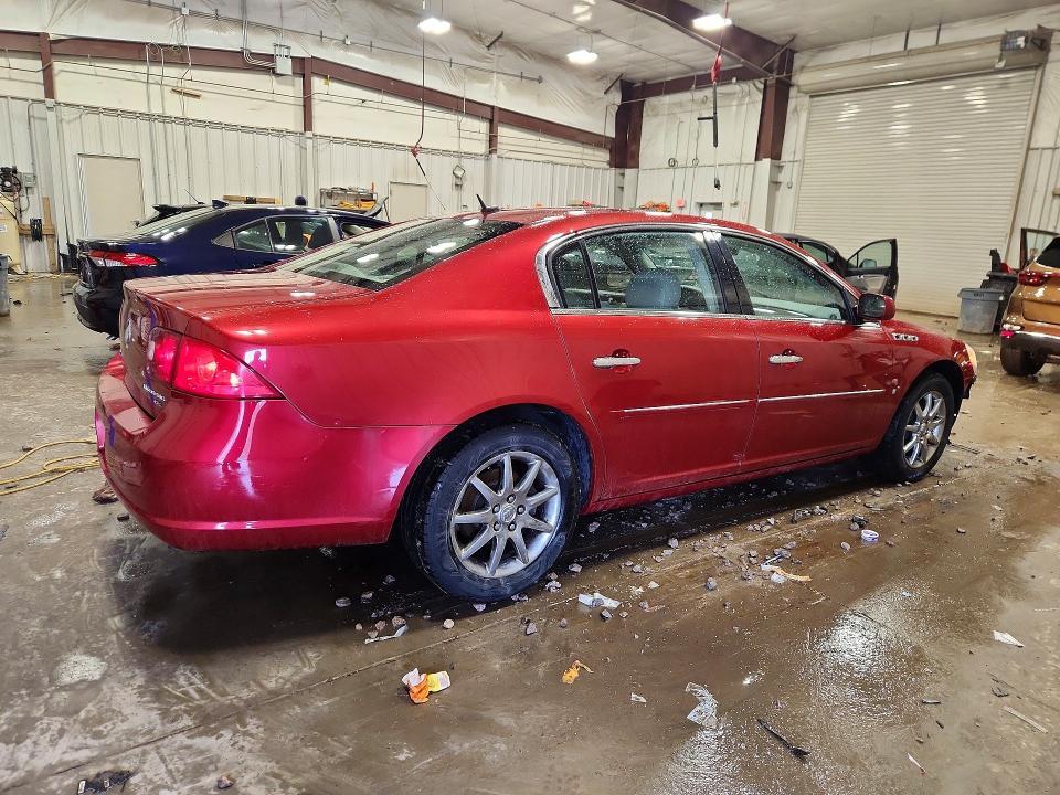 2007 Buick Lucerne cxl