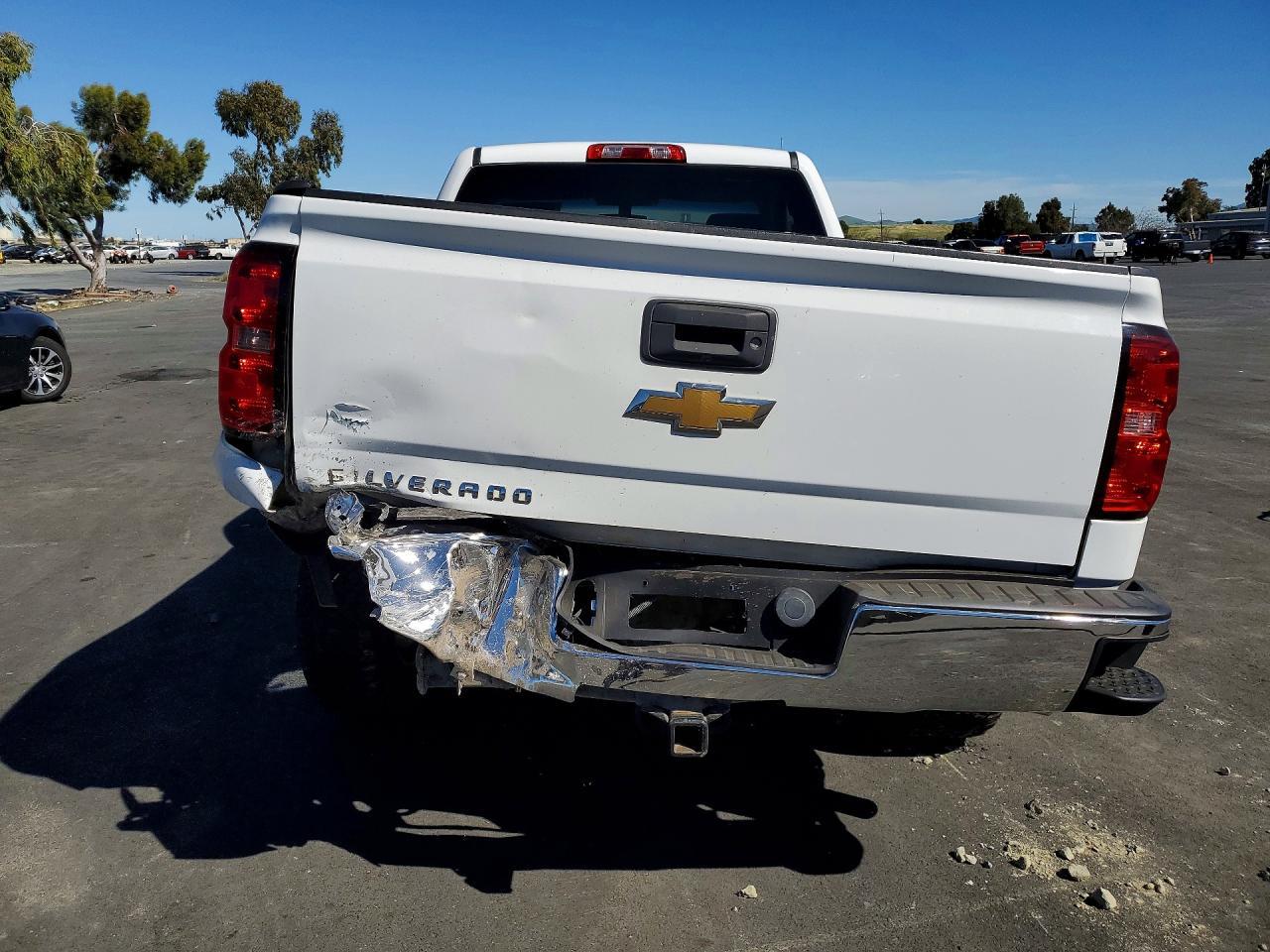 2015 Chevrolet Silverado K1500
