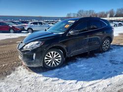 2020 Ford Escape Titanium for sale in Davison, MI