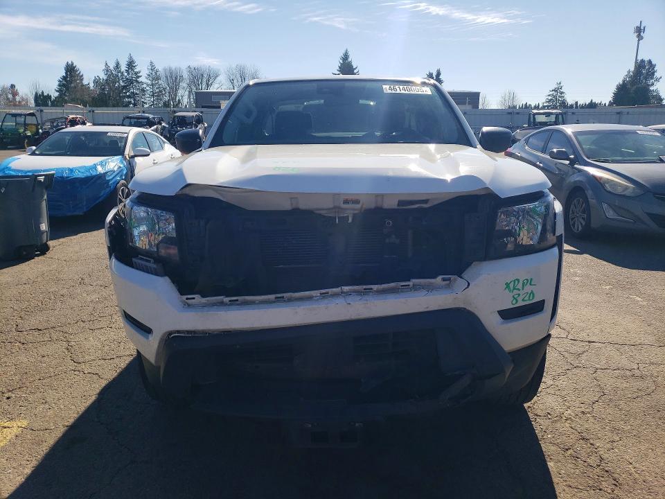 2023 Nissan Frontier S