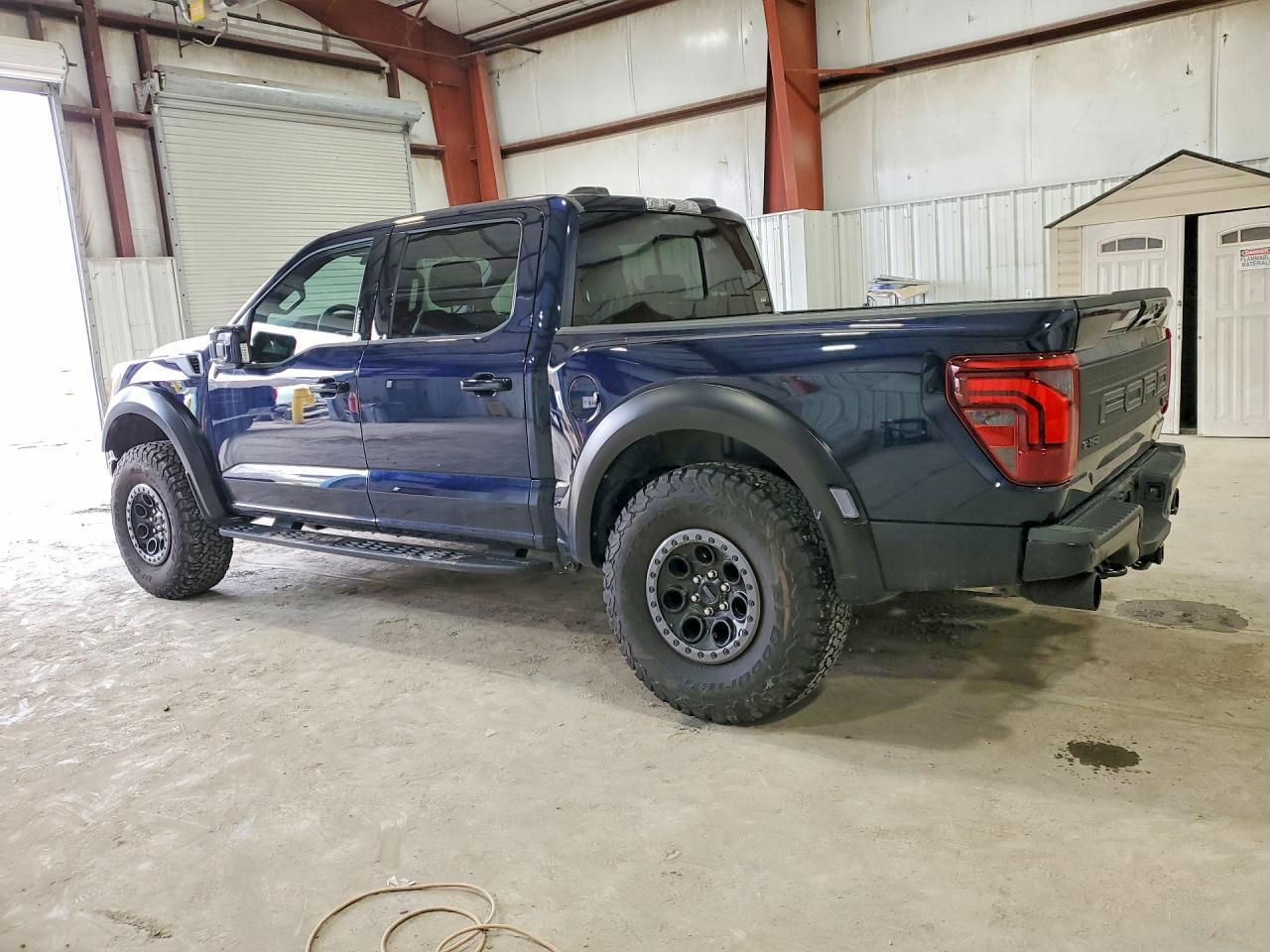 2024 Ford F150 Raptor