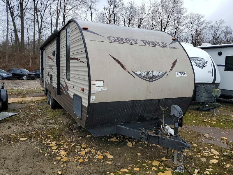 2017 Foresriver 2017 Forest River Grey Wolf Camper