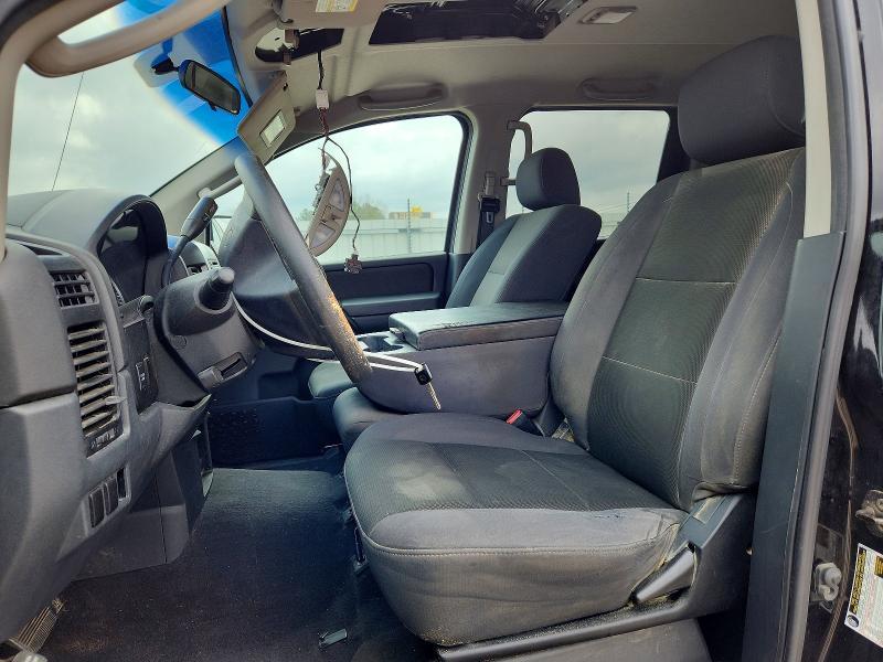 2008 Nissan Titan XE FFV