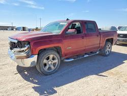 2017 Chevrolet Silverado C1500 lt for sale in Andrews, TX