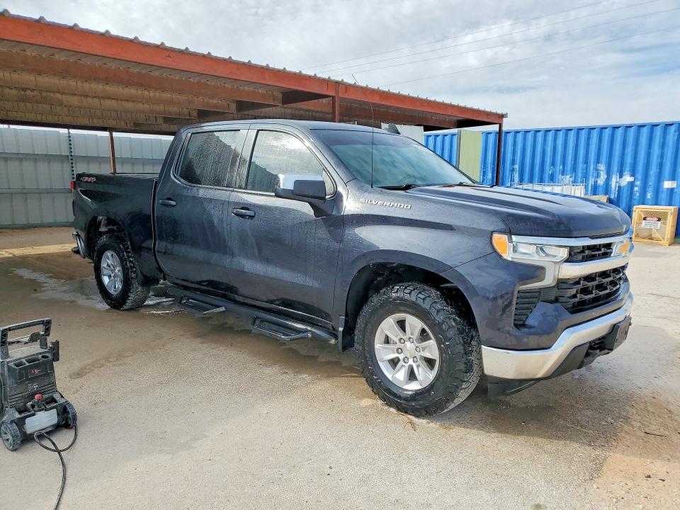 2023 Chevrolet Silverado K1500 LT