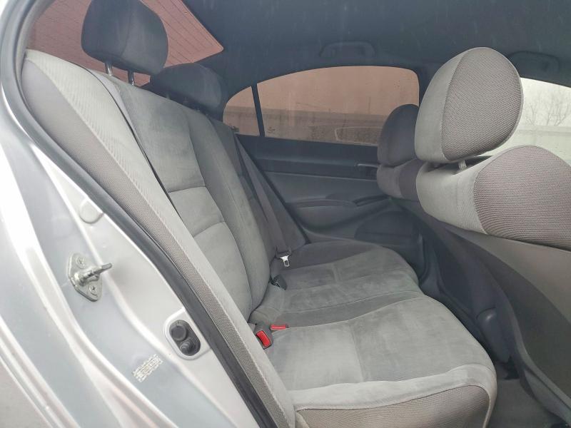 2009 Honda Civic lx