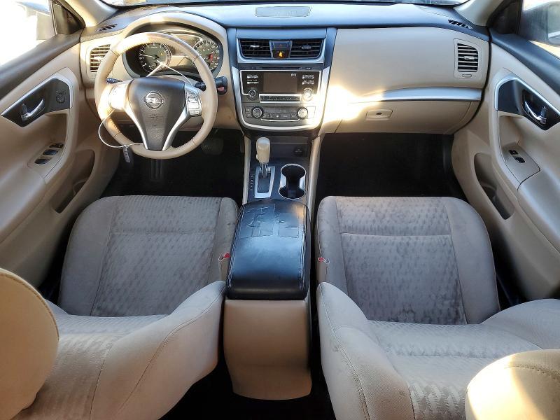 2016 Nissan Altima 2.5 sv