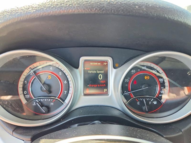 2017 Dodge Journey sxt
