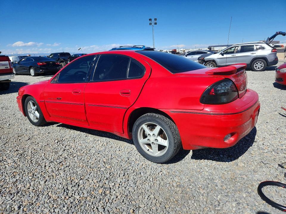 2000 Pontiac Grand am GT1