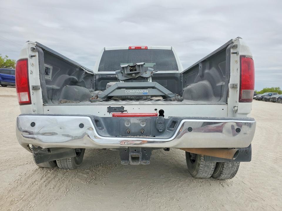 2017 Dodge Ram 3500 st