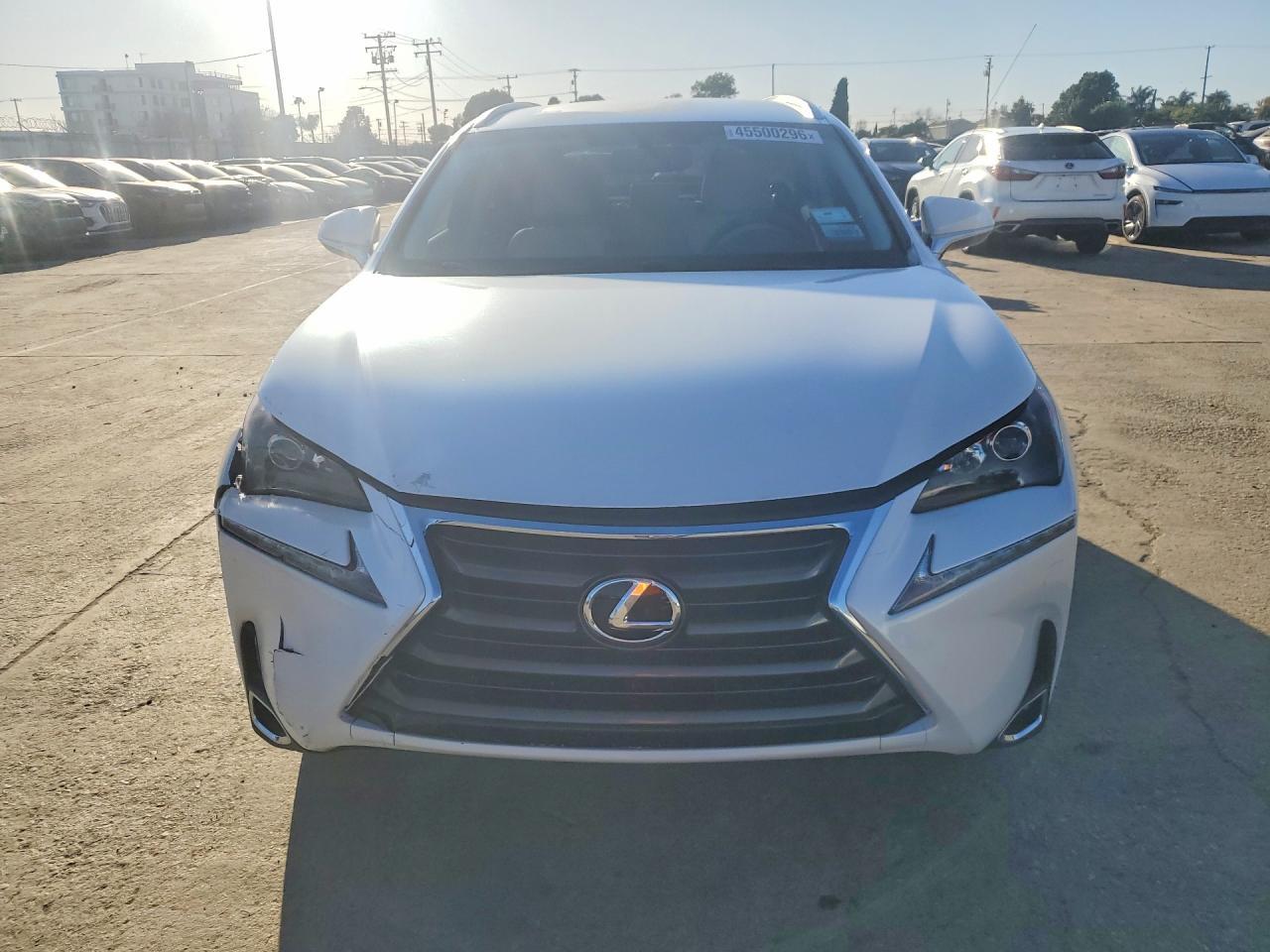 2016 Lexus Nx 200t Base