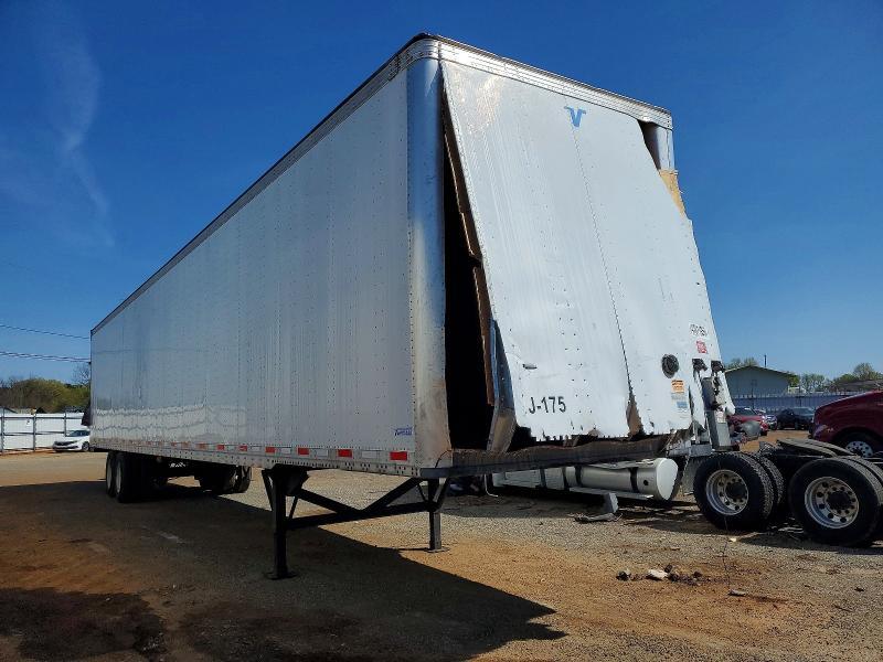2016 Vanguard 2016 Vanguard Maxcube 53 DRY Van Trailer
