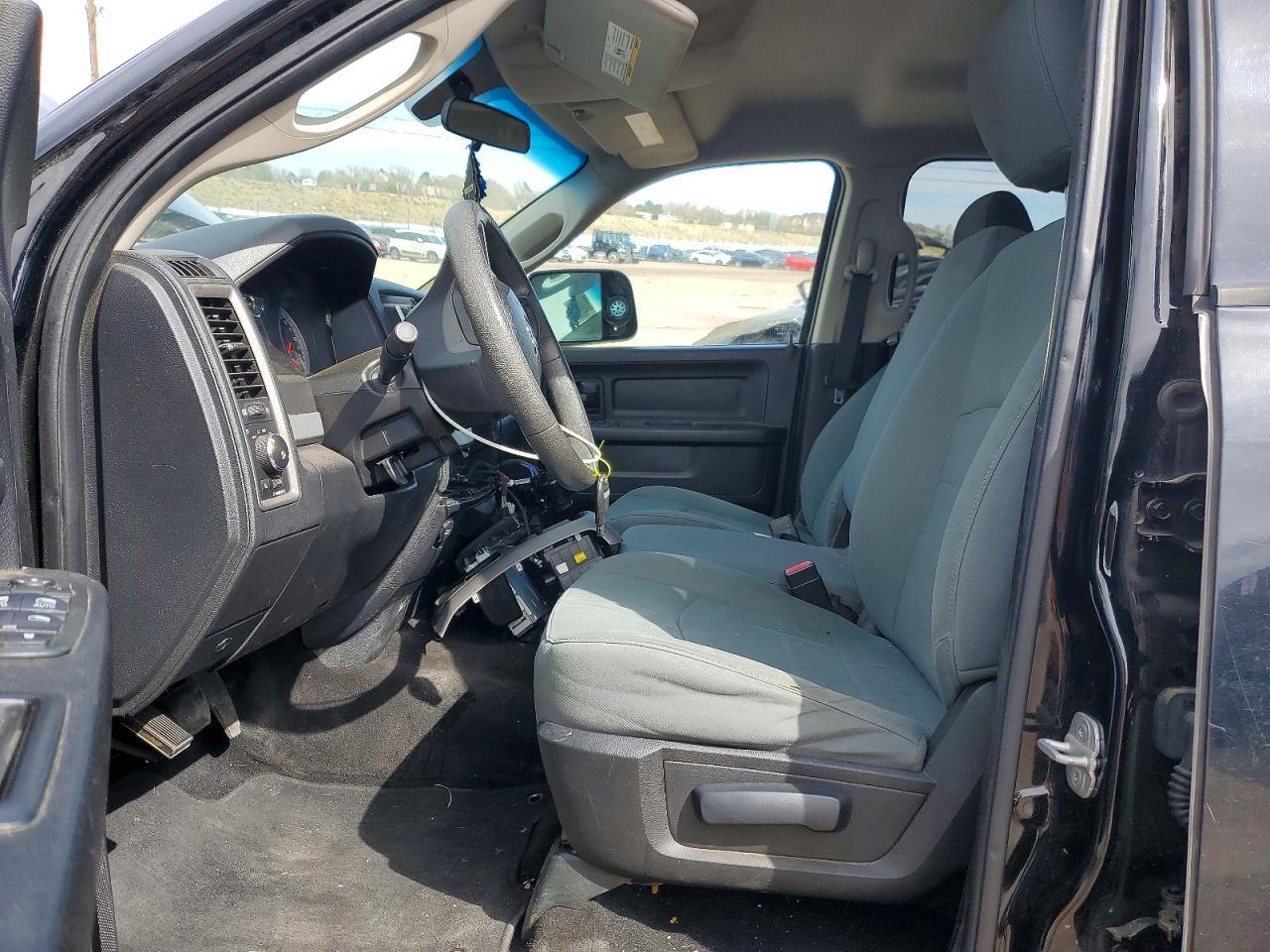 2013 Dodge RAM 1500 ST