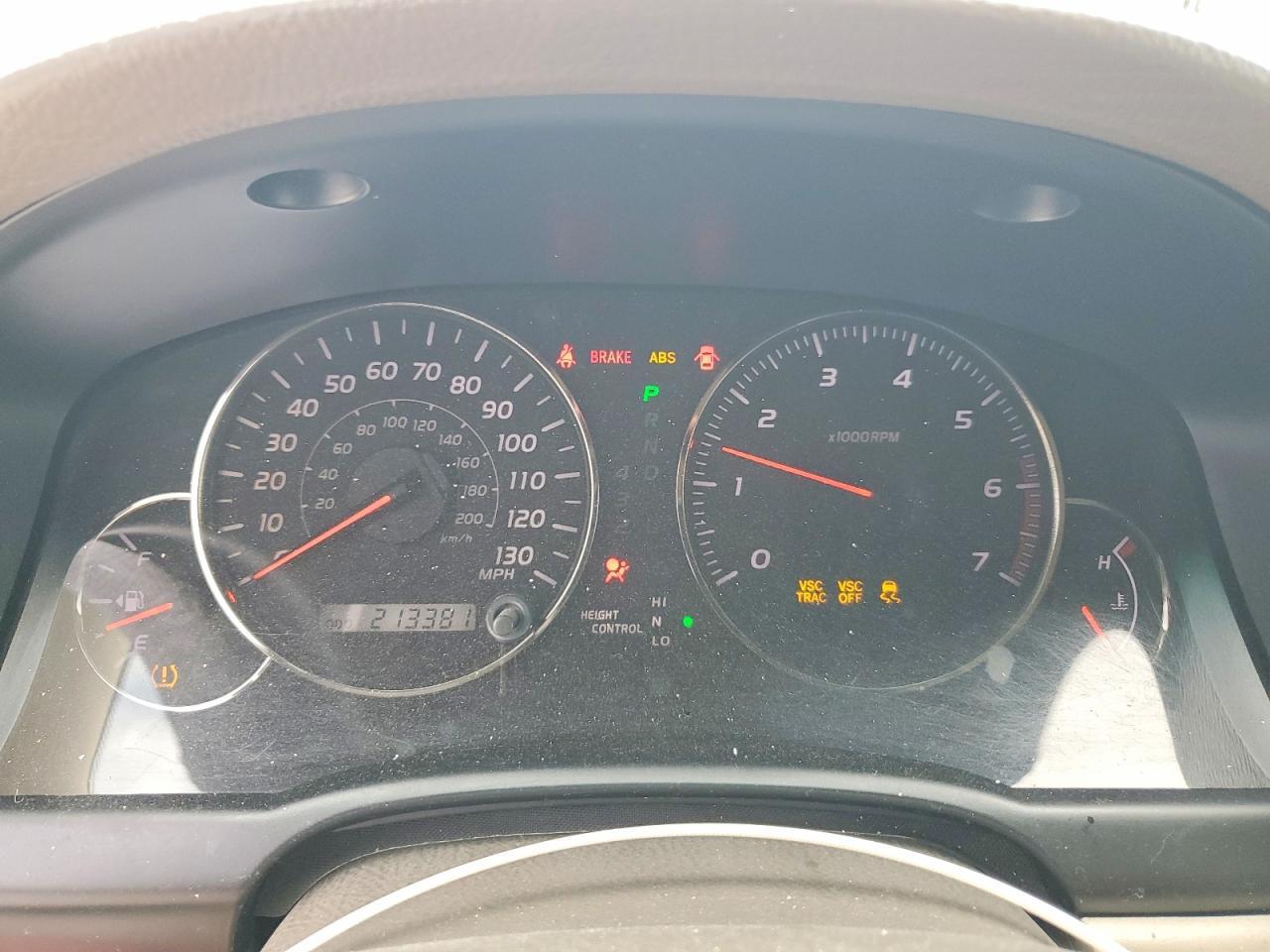 2008 Lexus Gx 470 Base
