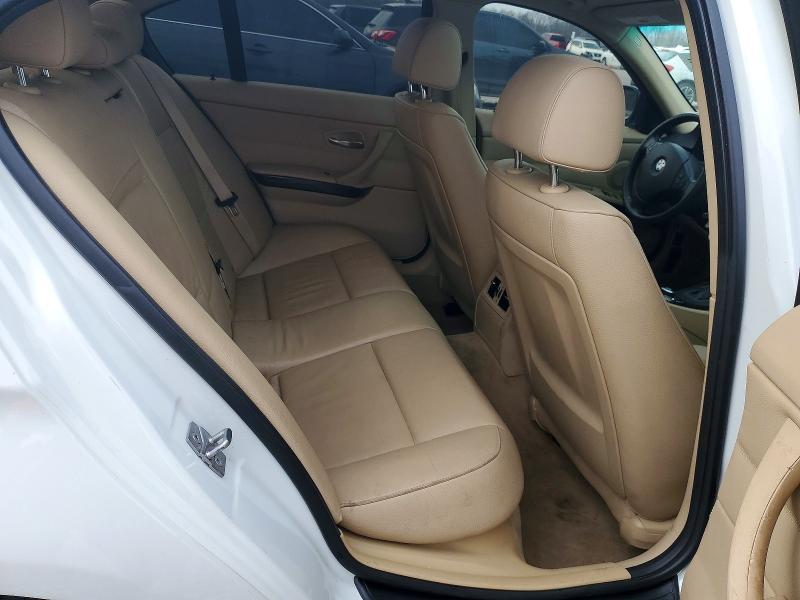 2011 BMW 328 xi Sulev