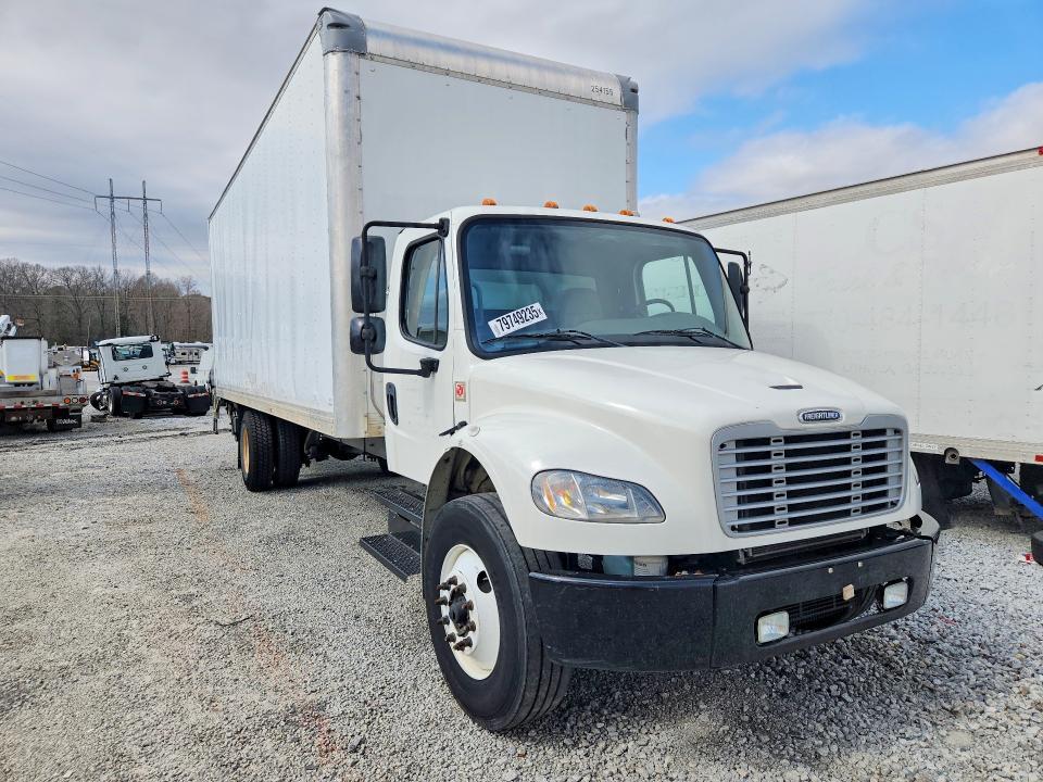 2019 Freigliner 2019 Freightliner Business Class M2 BOX Truck