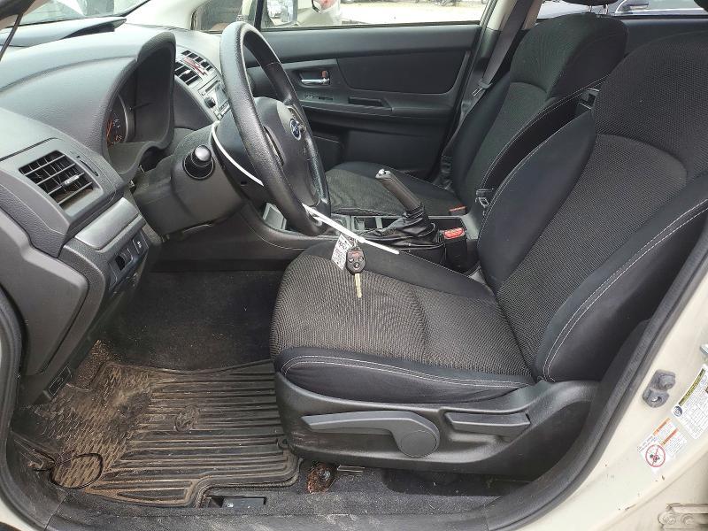 2014 Subaru Xv Crosstrek 2.0 Premium