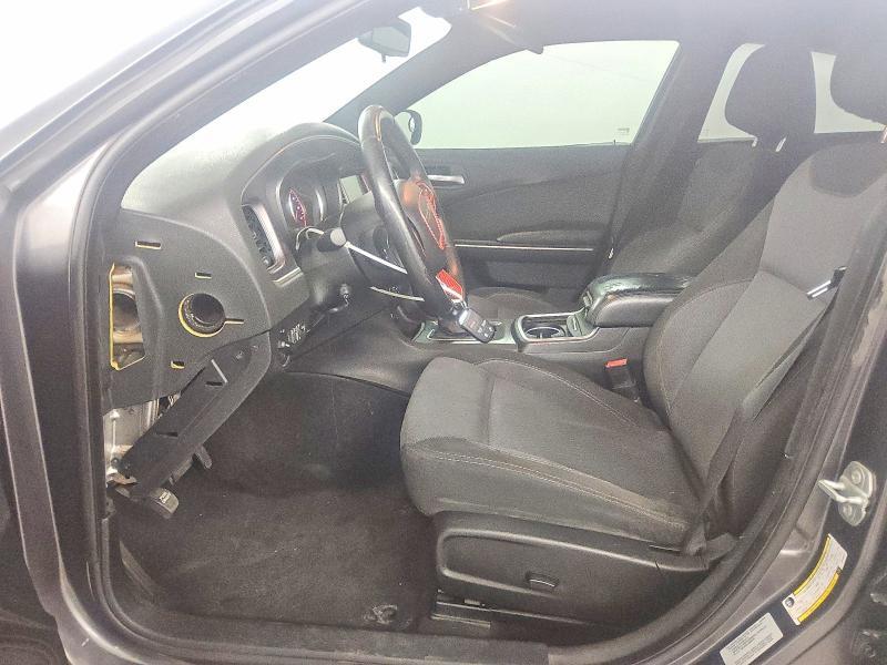 2016 Dodge Charger se