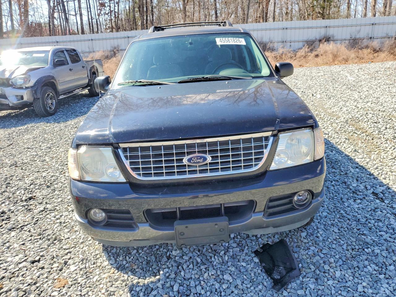 2005 Ford Explorer xlt