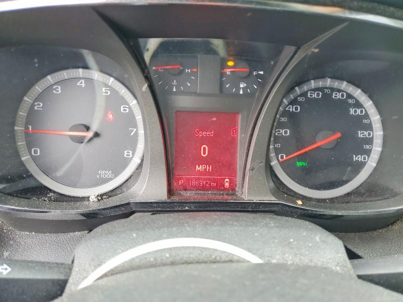 2012 GMC Terrain sle