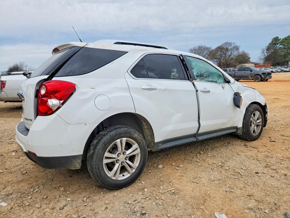 2012 Chevrolet Equinox ltz