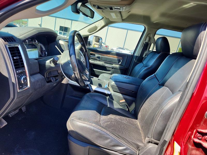 2018 Dodge 2500 Laramie