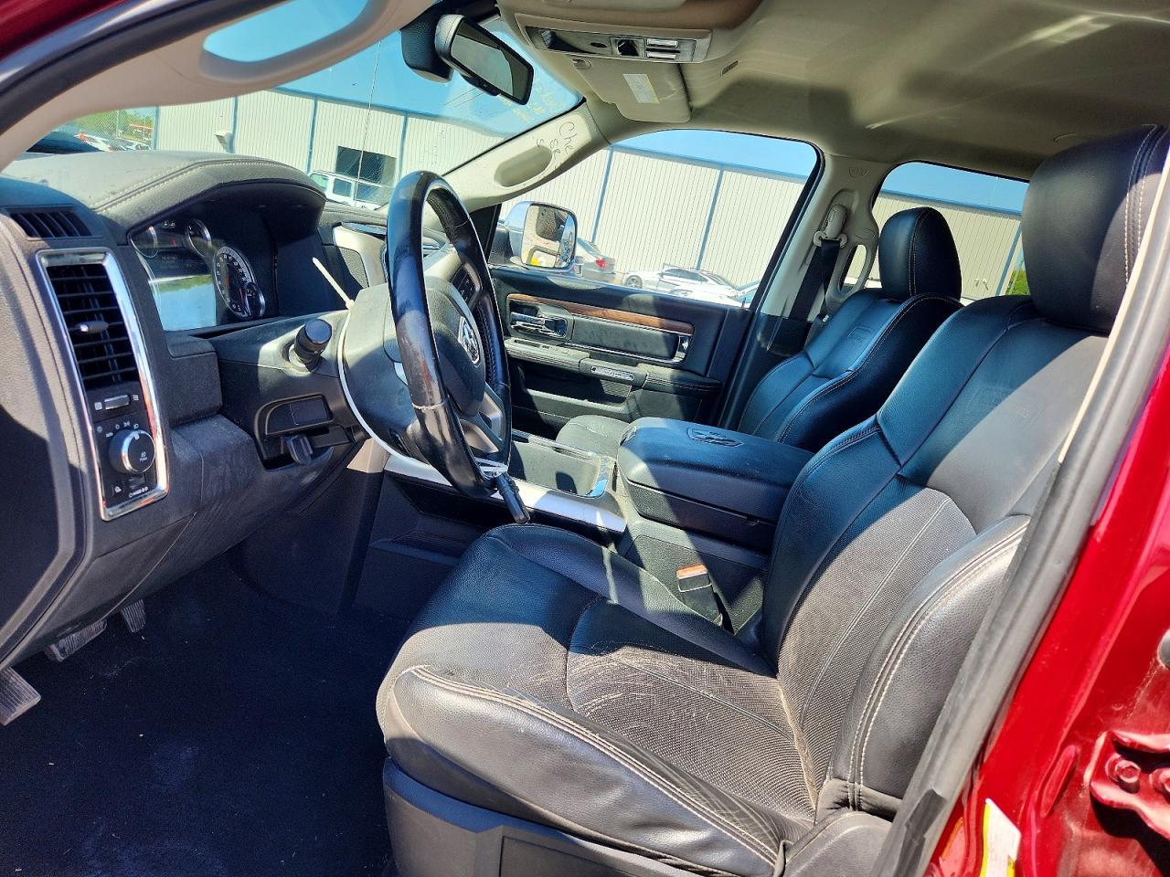 2018 Dodge 2500 Laramie