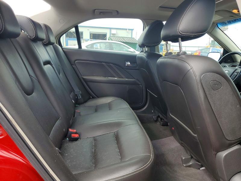 2010 Ford Fusion Sport