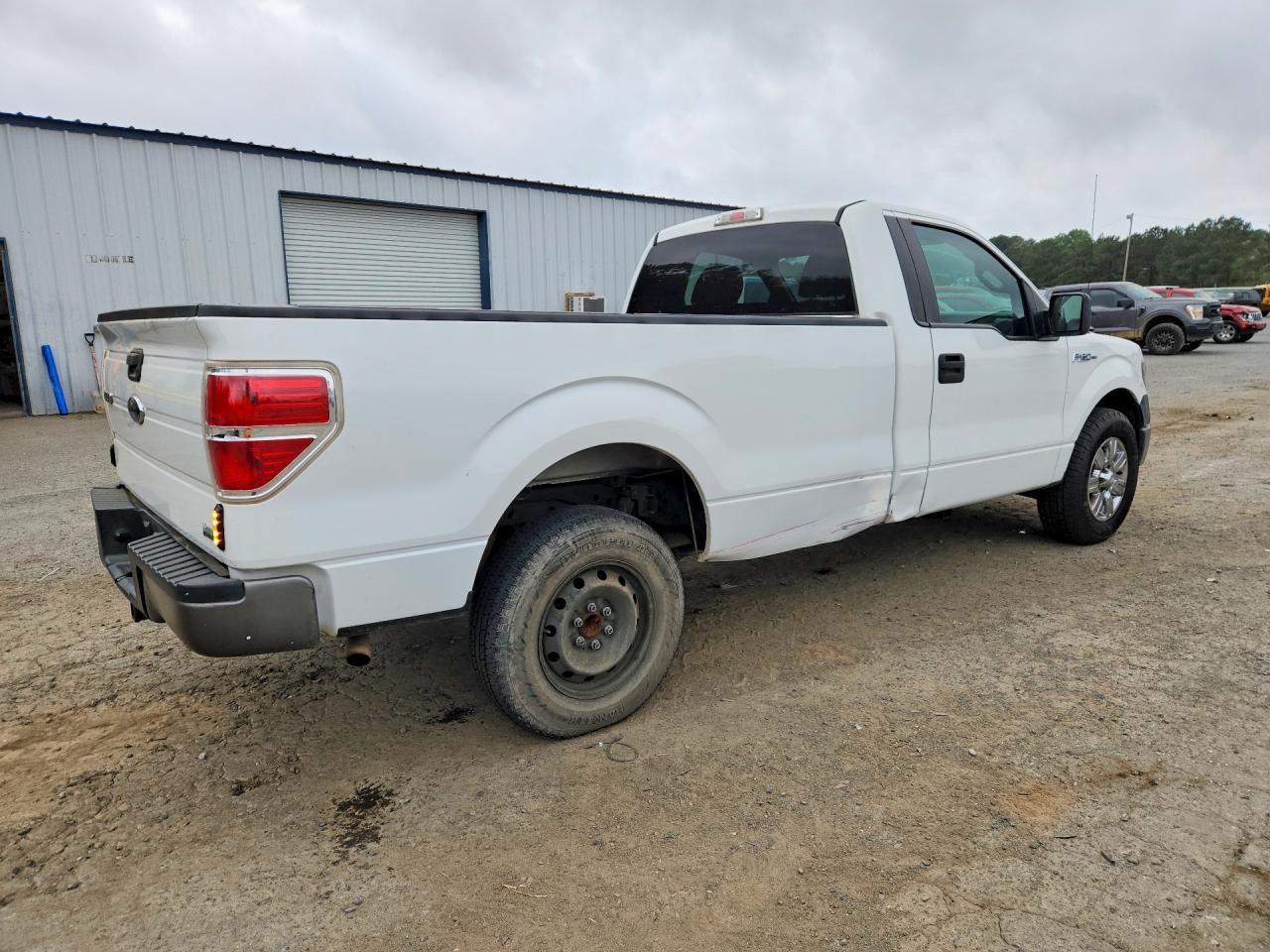 2012 Ford F150