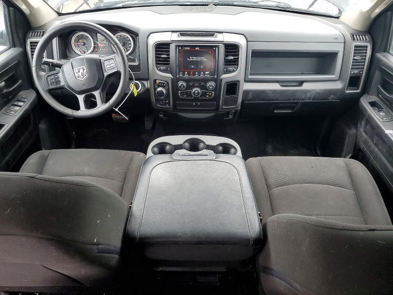 2019 Dodge Ram 1500 Classic Tradesman