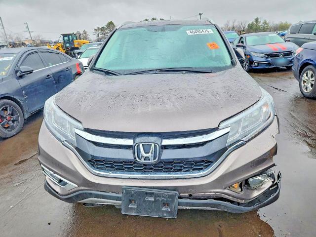 2016 Honda Cr-v exl