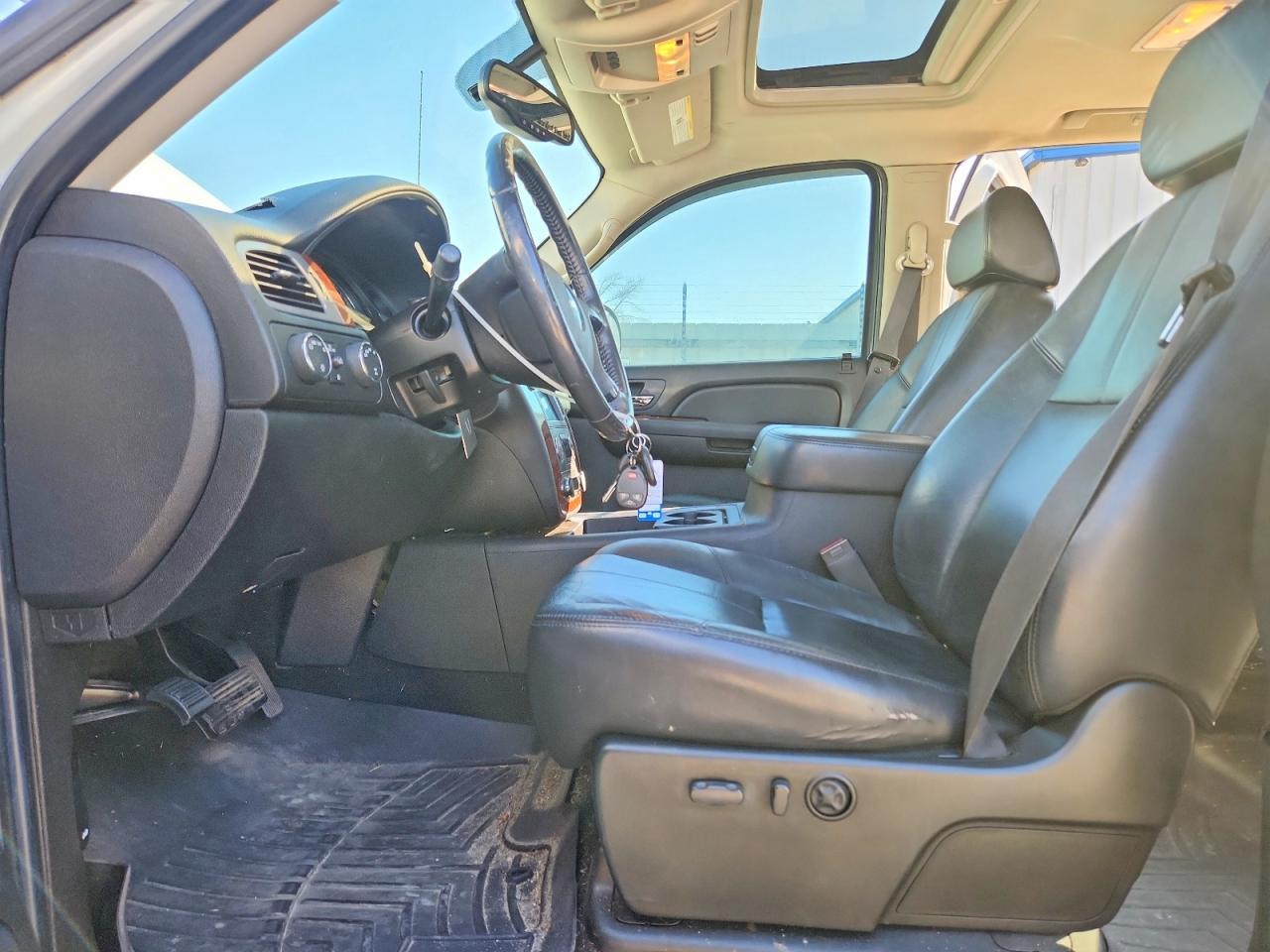 2009 Chevrolet Silverado K1500 LTZ