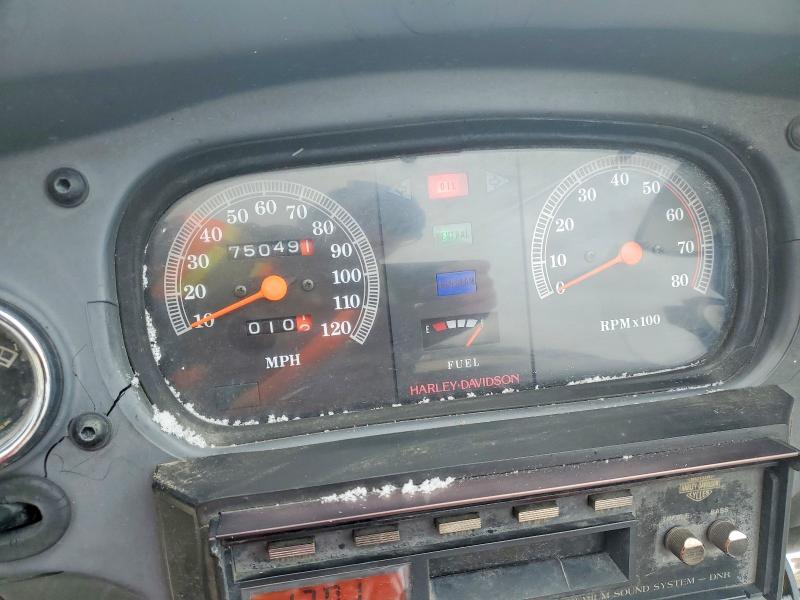 1993 Harley-Davidson Flhtc Ultra