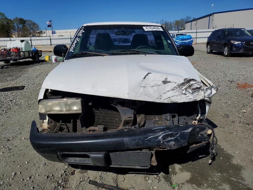 1998 Chevrolet S Truck S10